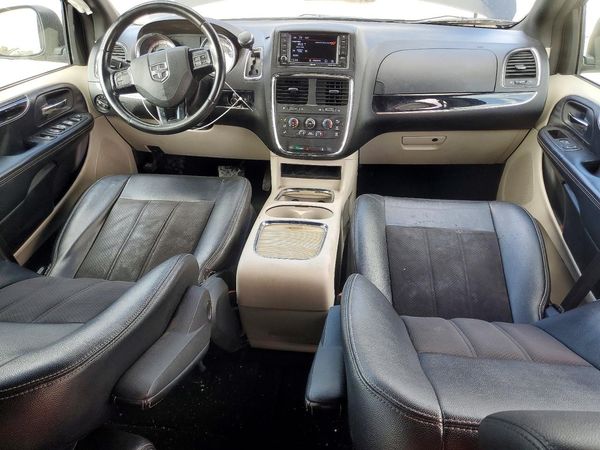2019 DODGE GRAND CARAVAN