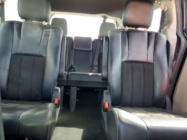 2019 DODGE GRAND CARAVAN