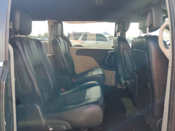 2019 DODGE GRAND CARAVAN