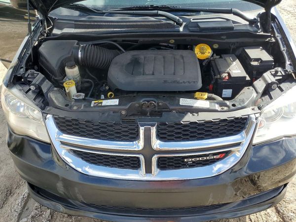 2019 DODGE GRAND CARAVAN
