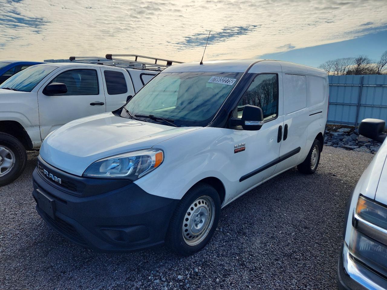 2021 RAM PROMASTER CITY ST