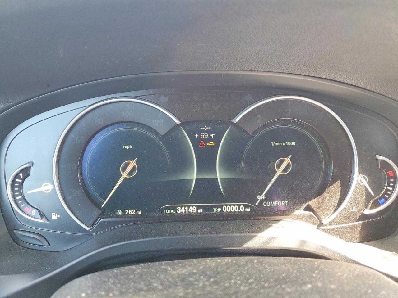 2019 BMW X3 xDrive30i