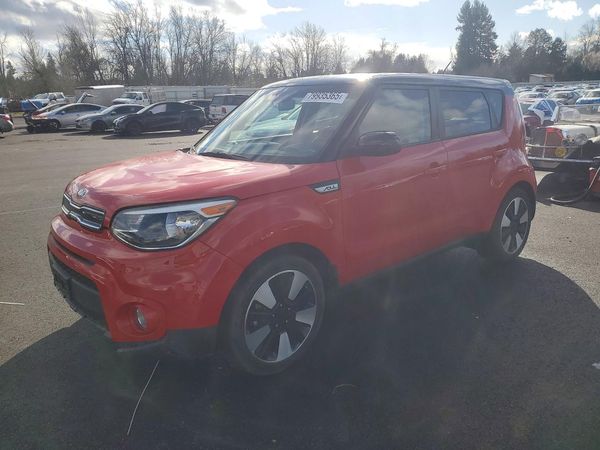 2019 KIA SOUL