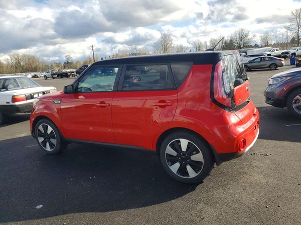 2019 KIA SOUL
