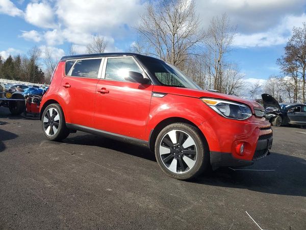 2019 KIA SOUL