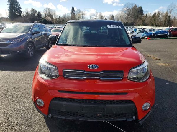 2019 KIA SOUL