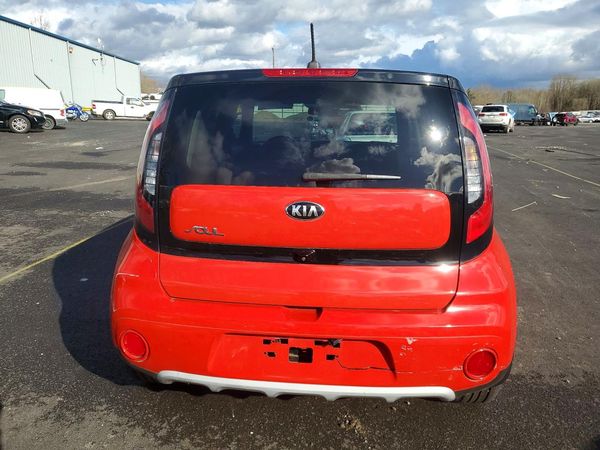 2019 KIA SOUL