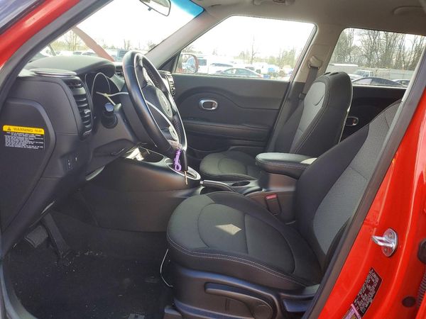 2019 KIA SOUL