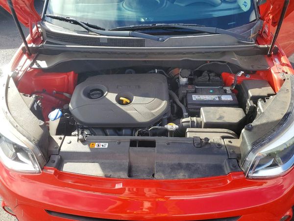 2019 KIA SOUL