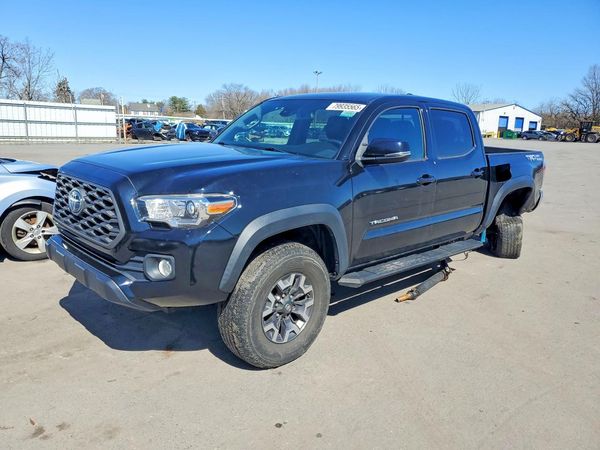 2020 TOYOTA TACOMA