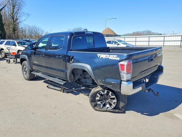 2020 TOYOTA TACOMA