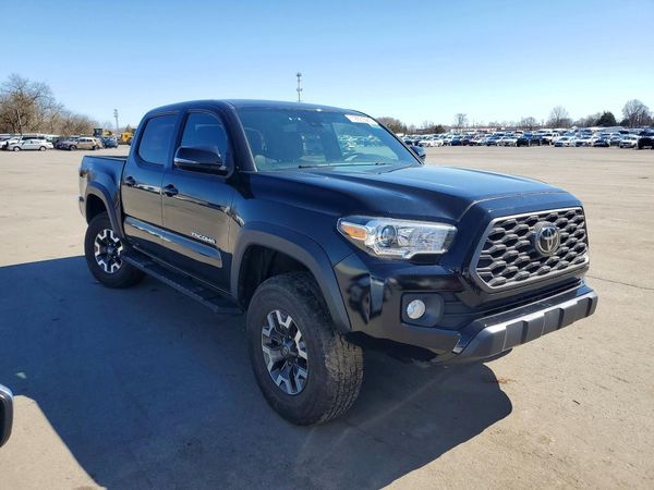 2020 TOYOTA TACOMA