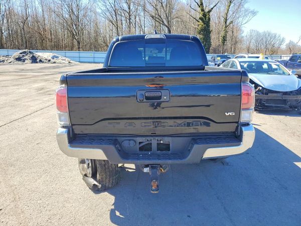 2020 TOYOTA TACOMA