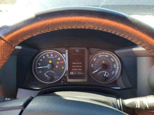 2020 TOYOTA TACOMA