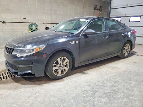 2016 KIA OPTIMA GL