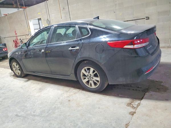 2016 KIA OPTIMA GL