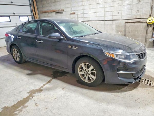 2016 KIA OPTIMA GL