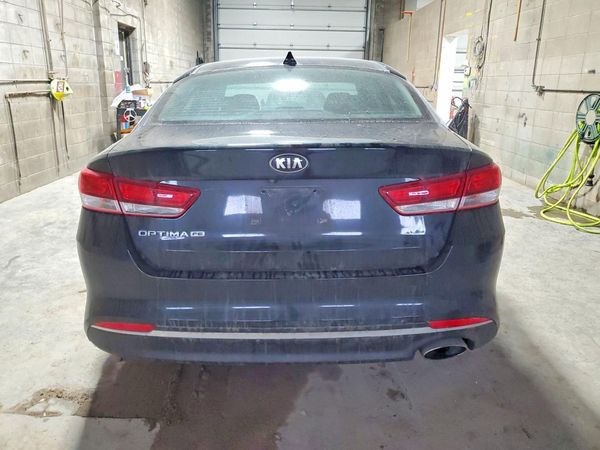 2016 KIA OPTIMA GL