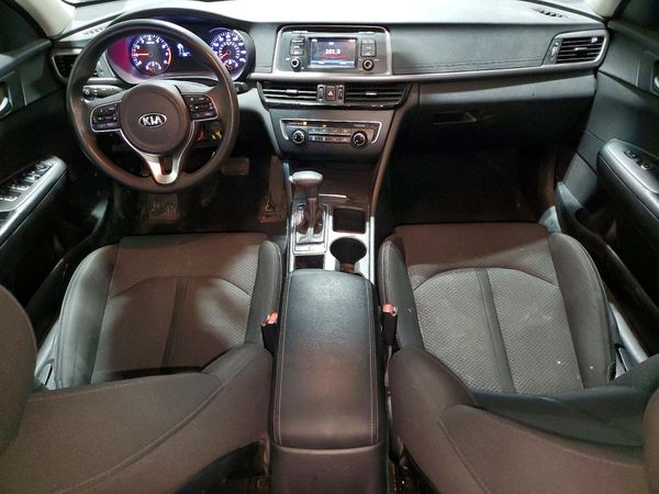 2016 KIA OPTIMA GL