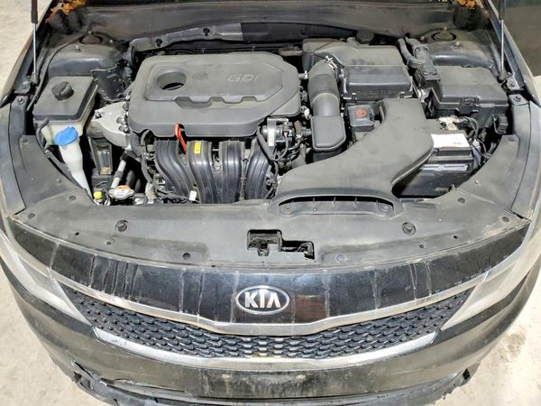 2016 KIA OPTIMA GL