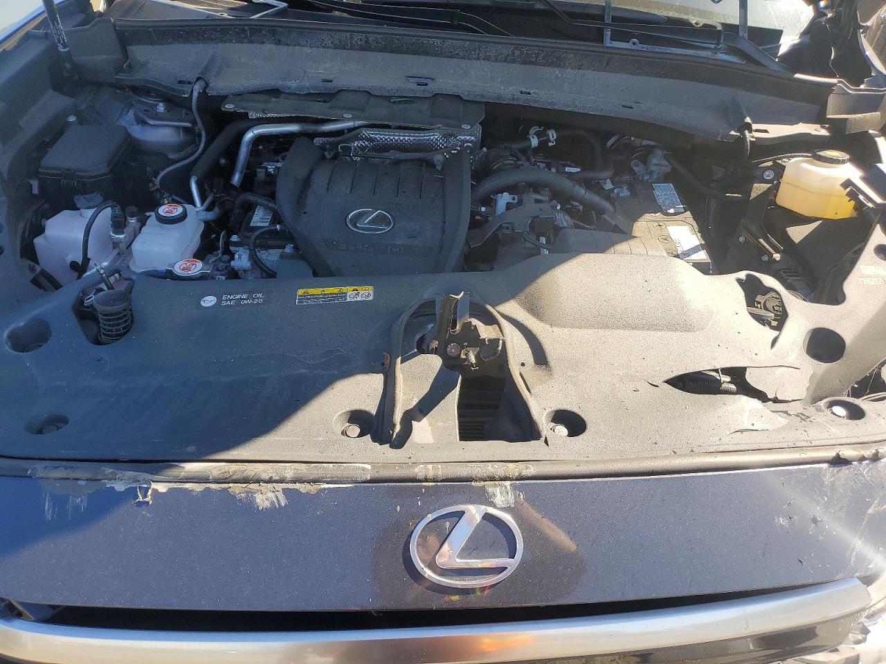 2024 LEXUS TX 350