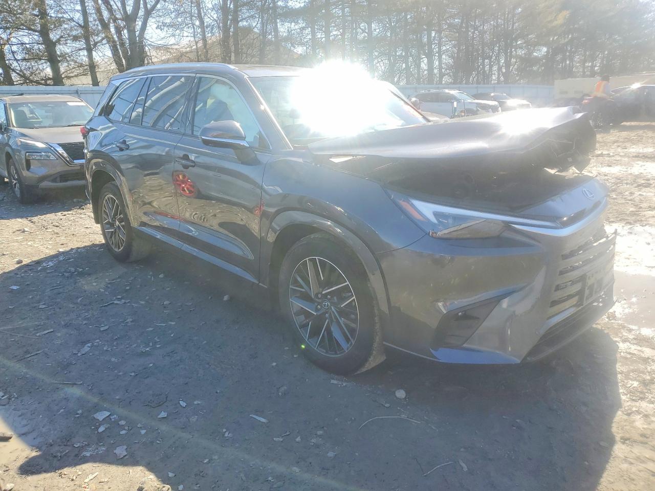 2024 LEXUS TX 350