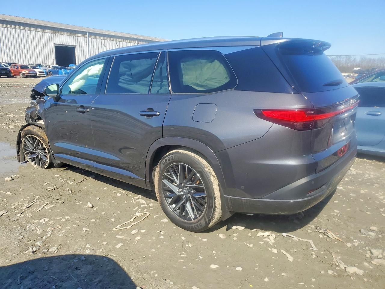 2024 LEXUS TX 350
