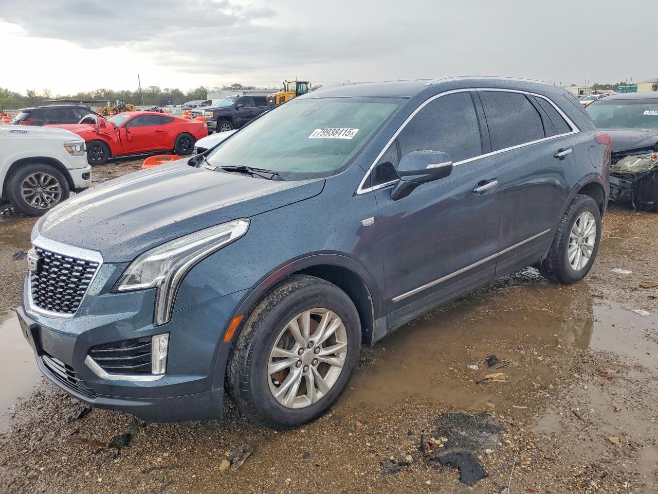 2020 CADILLAC XT5