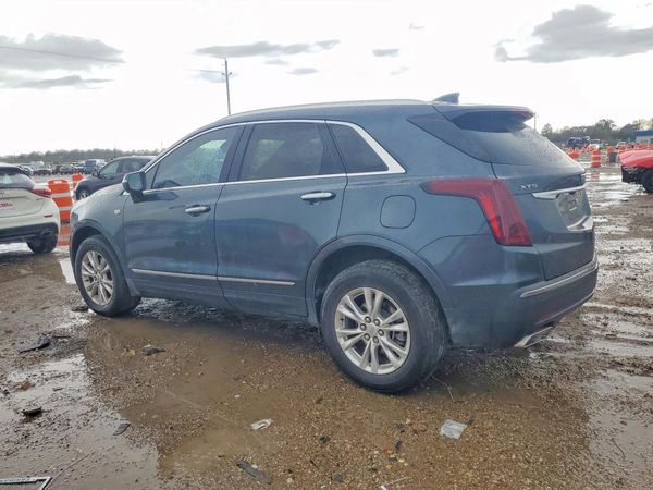 2020 CADILLAC XT5