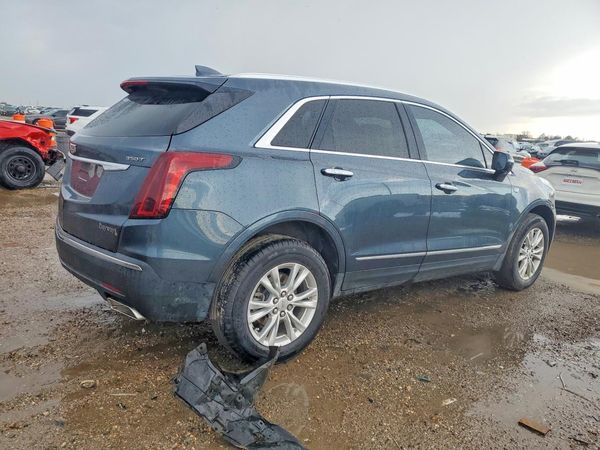 2020 CADILLAC XT5