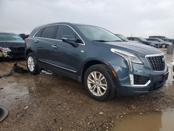 2020 CADILLAC XT5