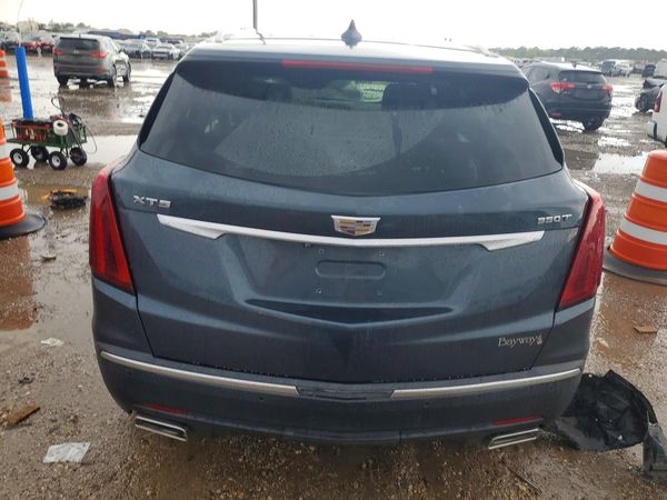 2020 CADILLAC XT5