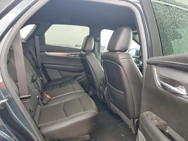 2020 CADILLAC XT5