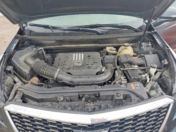2020 CADILLAC XT5
