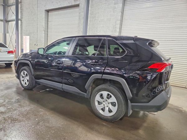 2022 TOYOTA RAV4