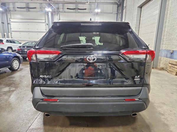 2022 TOYOTA RAV4