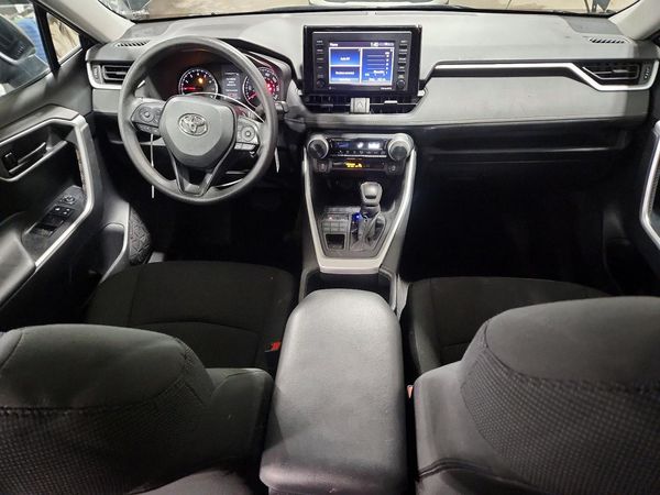 2022 TOYOTA RAV4