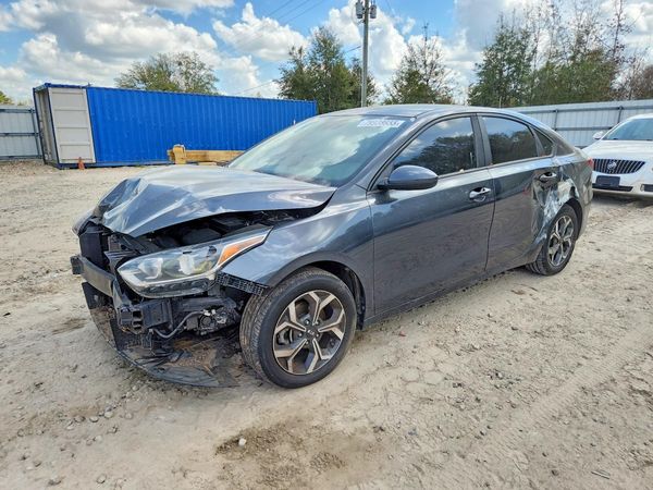 2019 KIA FORTE FE/LX/LXS
