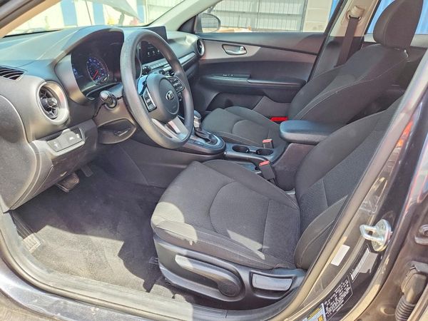 2019 KIA FORTE FE/LX/LXS
