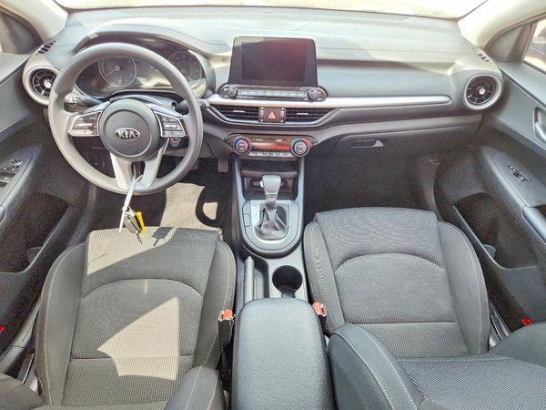 2019 KIA FORTE FE/LX/LXS