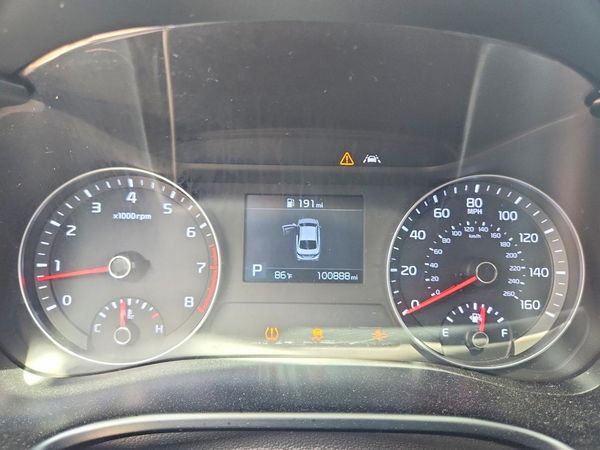 2019 KIA FORTE FE/LX/LXS