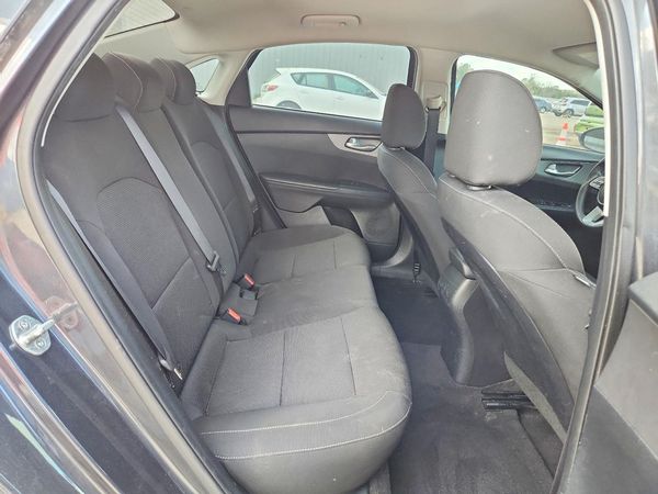 2019 KIA FORTE FE/LX/LXS