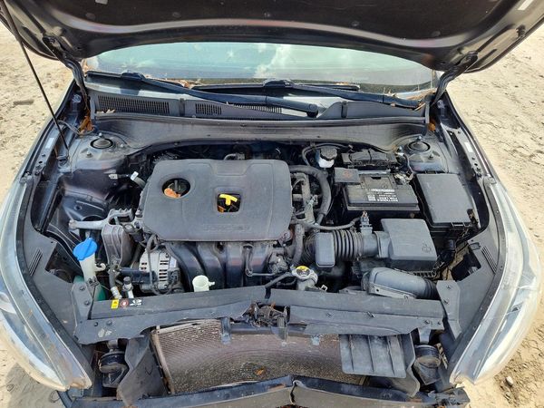 2019 KIA FORTE FE/LX/LXS