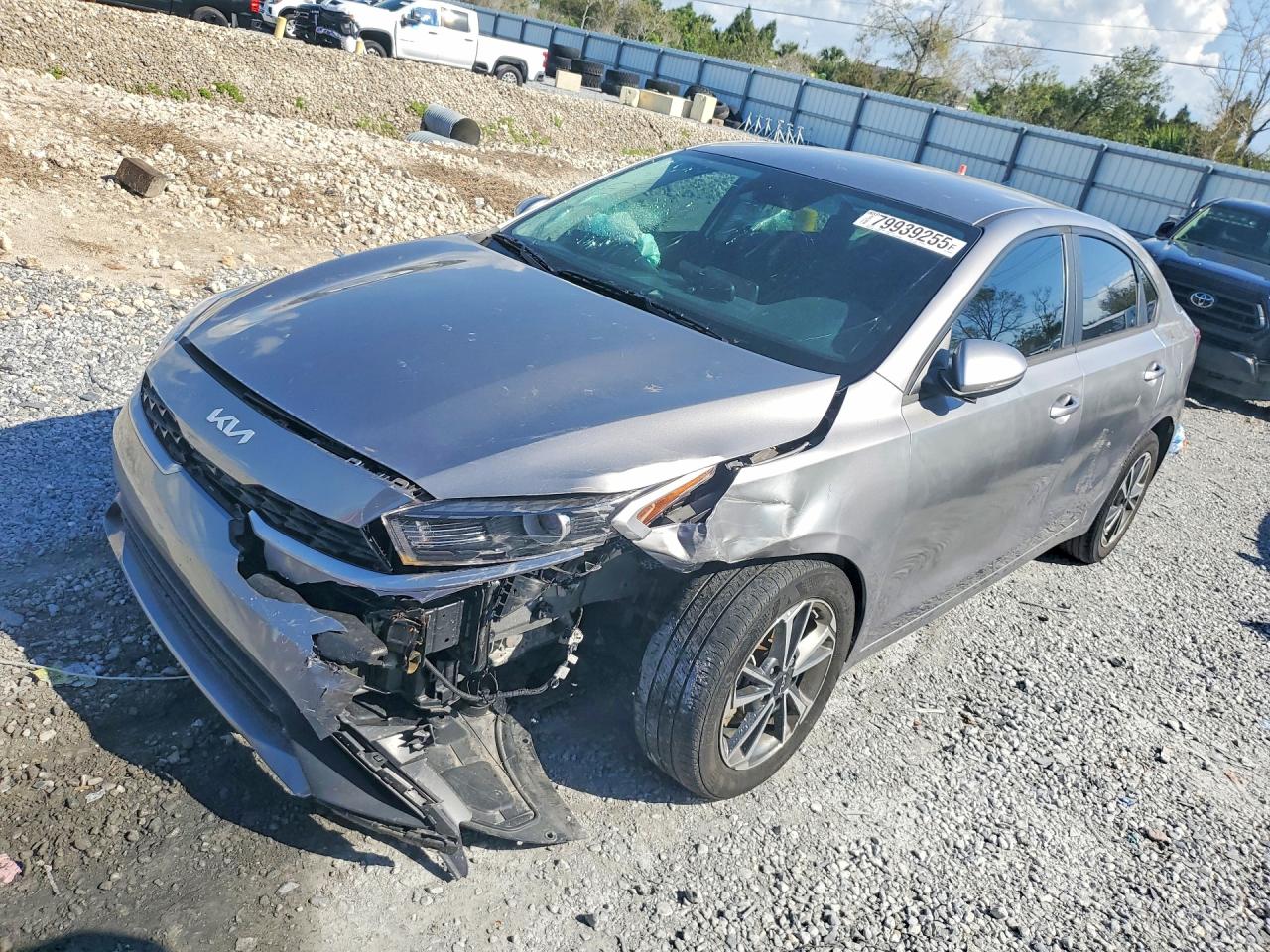 2023 KIA FORTE LX, LXS