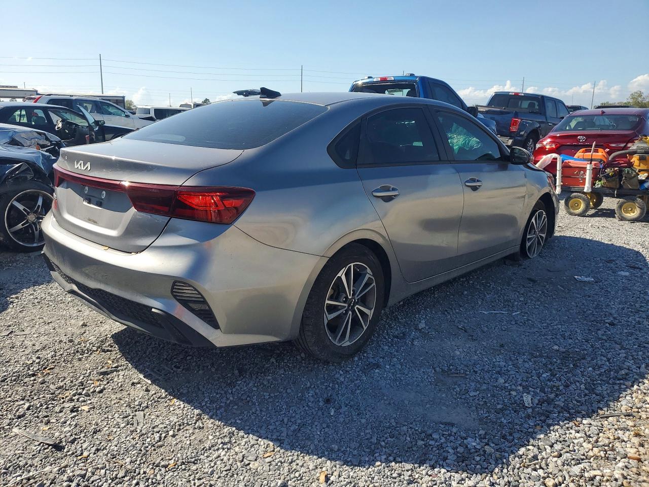 2023 KIA FORTE LX, LXS
