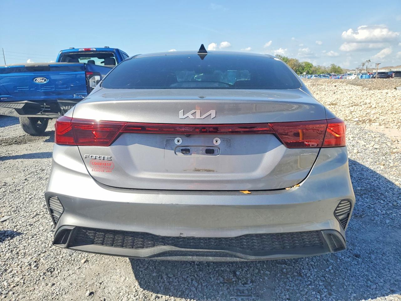 2023 KIA FORTE LX, LXS