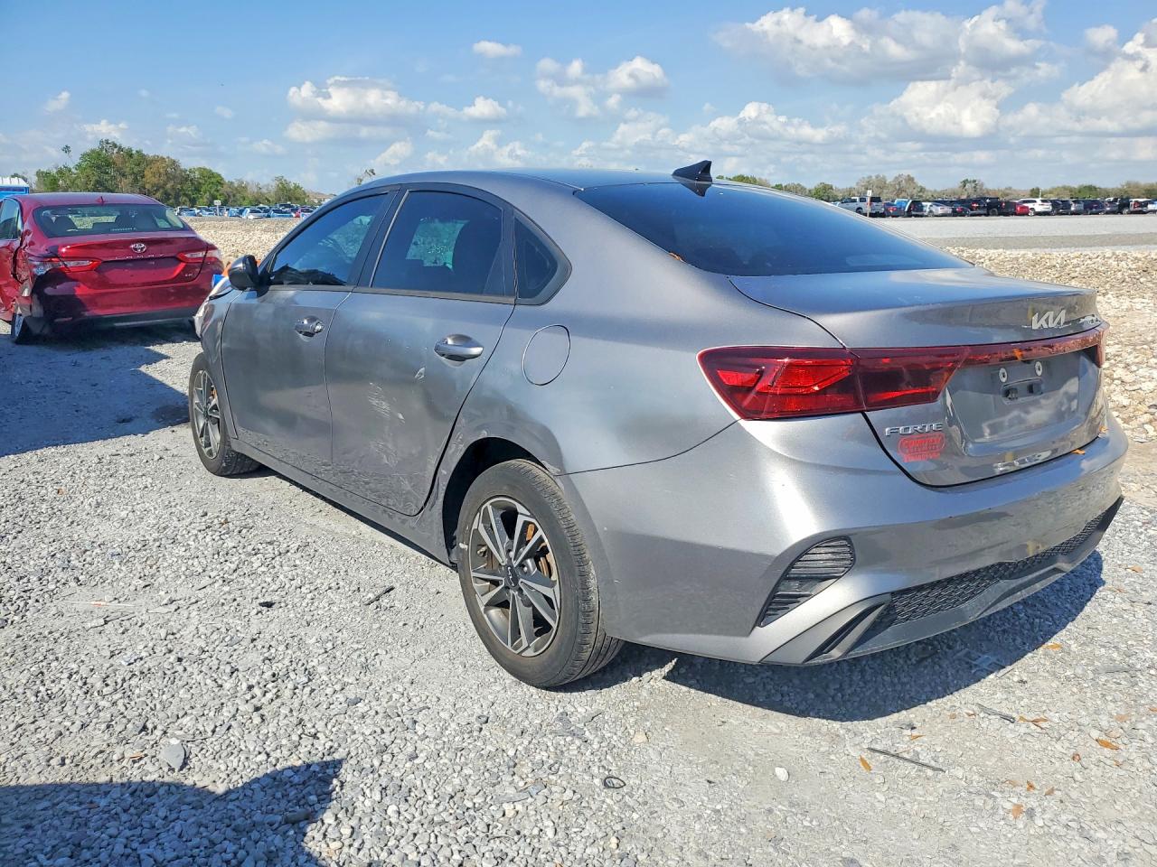 2023 KIA FORTE LX, LXS