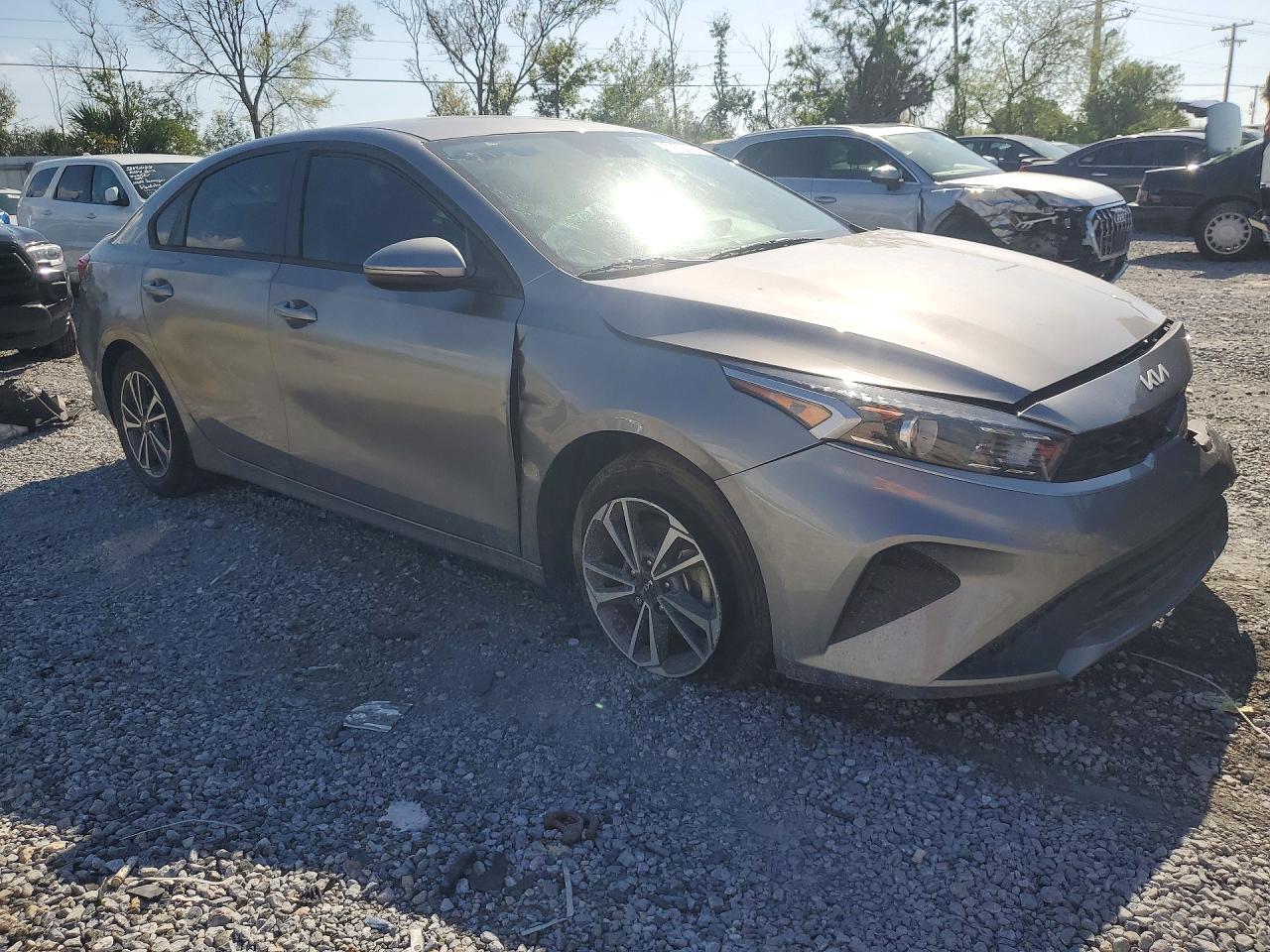 2023 KIA FORTE LX, LXS