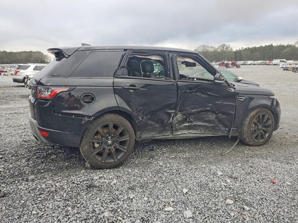 2021 LAND ROVER RANGE ROVER SPORT SE