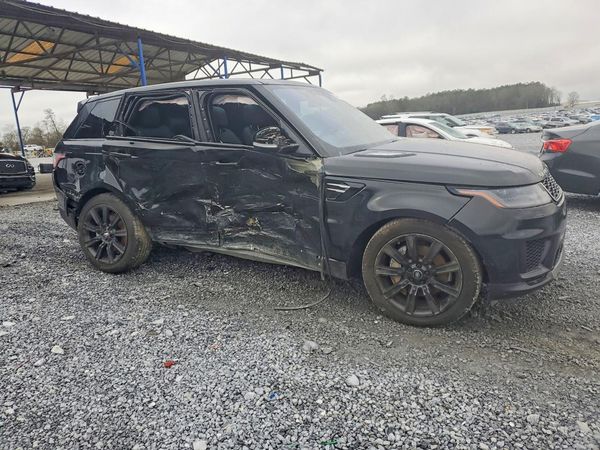 2021 LAND ROVER RANGE ROVER SPORT SE